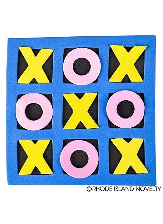 Rhode Island Novelty 5"X 5" Foam Tictactoe  - Image 3