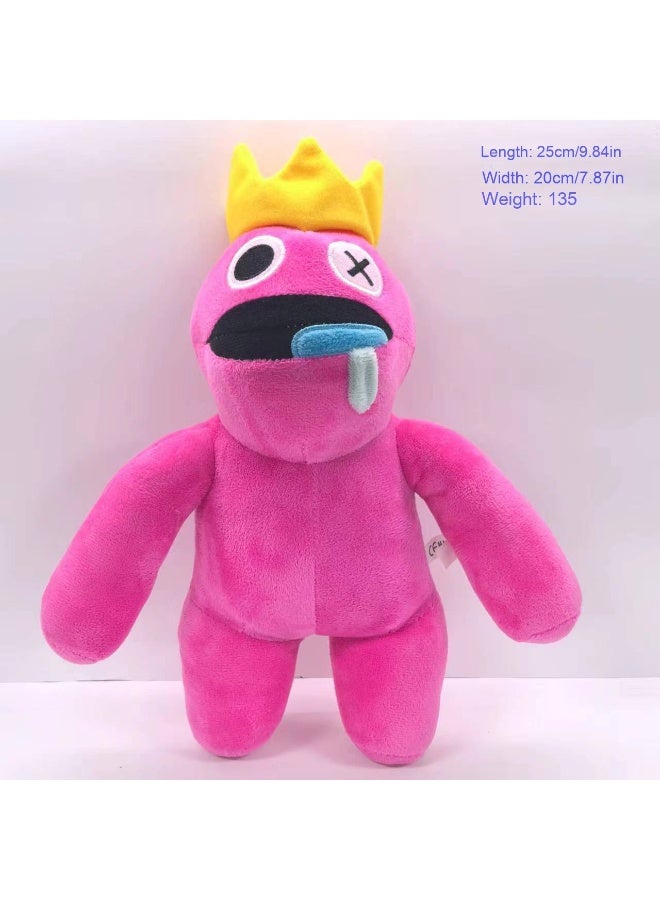 Rainbow Friends Plush Toy - Roblox Stuffed Doll