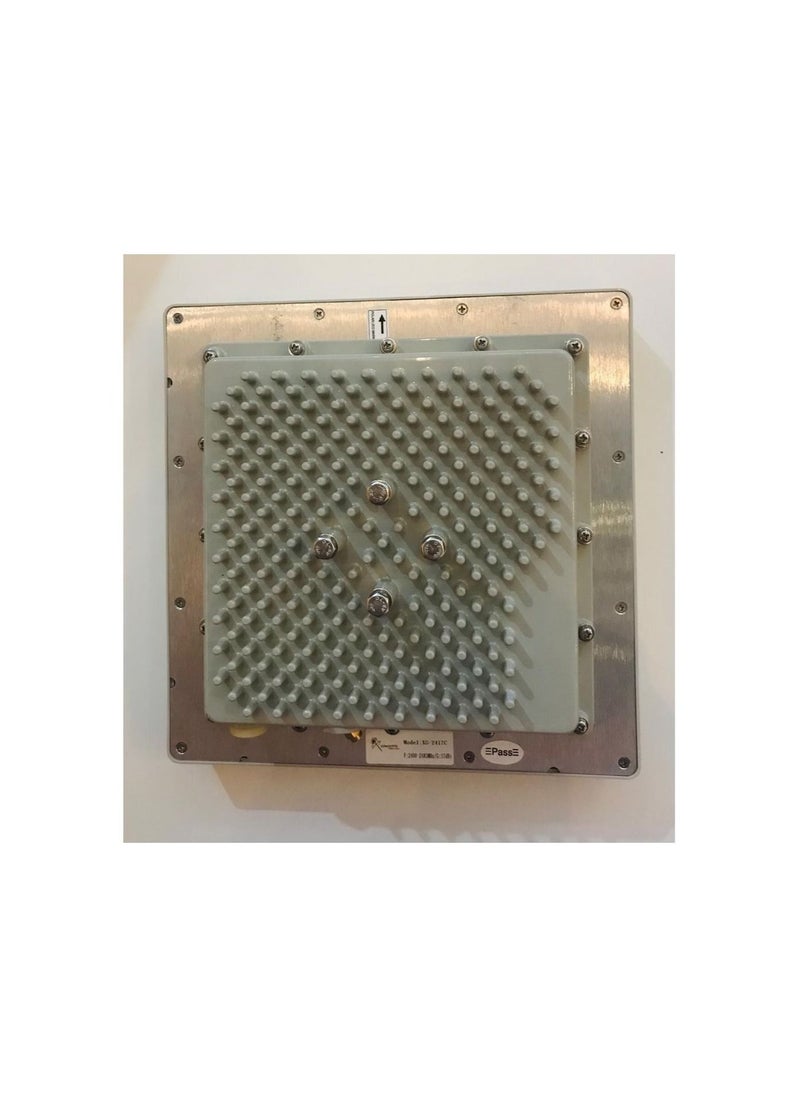 L-com 2.4 GHz 17 dBi Heavy Duty Flat Panel Antenna  - Image 3