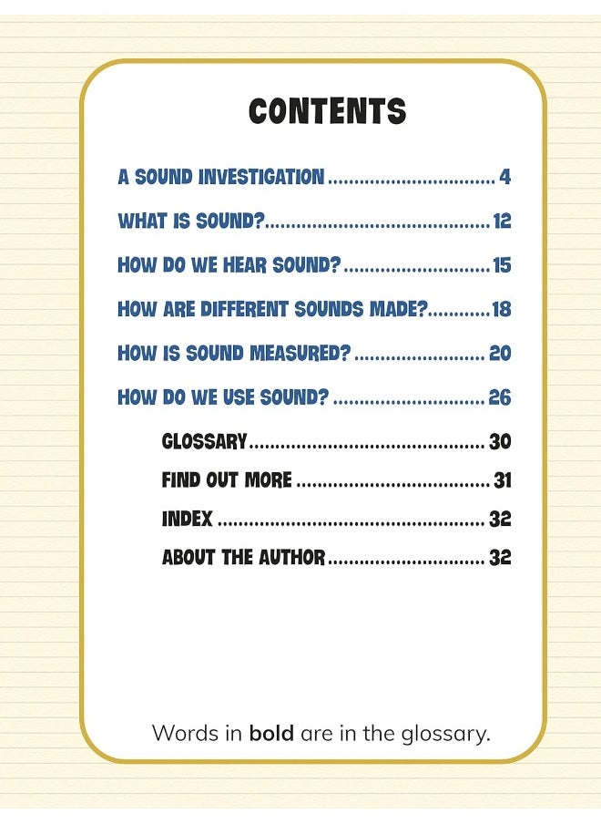 null - How Is Sound Made? - Image 1