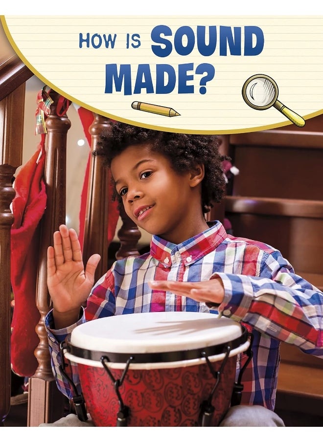 null - How Is Sound Made? - Image 1
