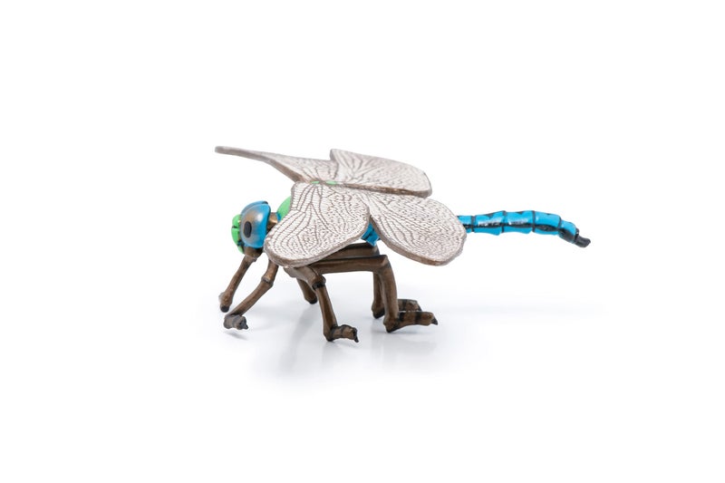 Papo -hand-painted - figurine -Wild animal kingdom - Dragonfly -50261 -Collectible - For Children - Suitable for Boys and Girls- From 3 years old - Image 3