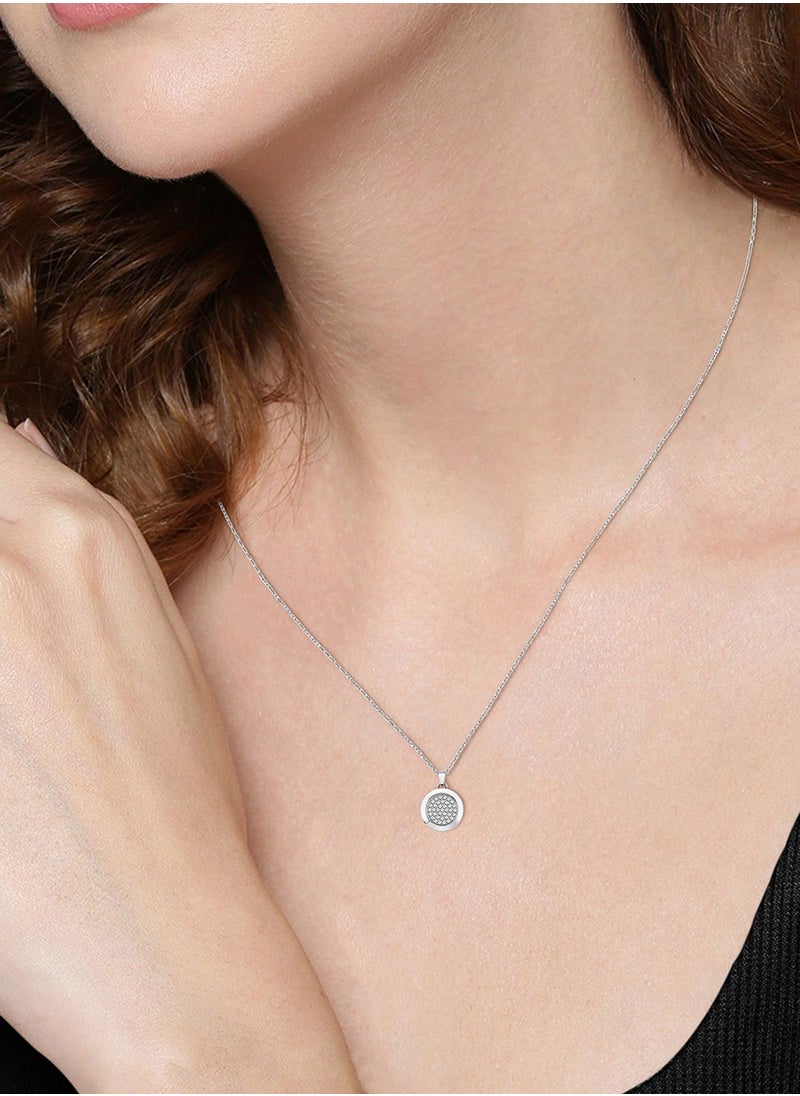 BOSS - Medallion Necklace - Image 1