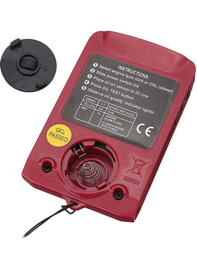 نيبمينينت كاشف جودة زيت المحرك بجهد 12 فولت - Image 3