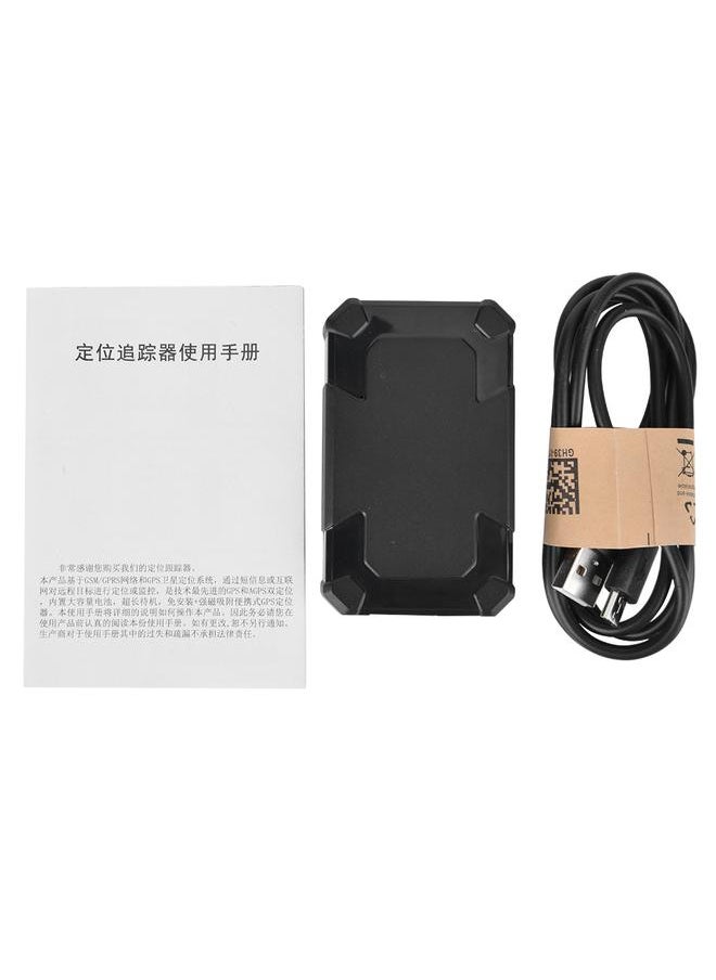 Thoraya Mini Anti theft Waterproof Car Motorcycle GPS Locator Long Standby Magnetic Attachment  - Image 1
