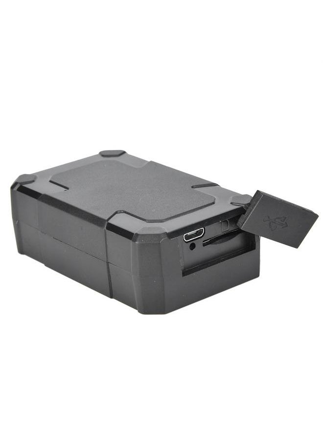 Thoraya Mini Anti theft Waterproof Car Motorcycle GPS Locator Long Standby Magnetic Attachment  - Image 3