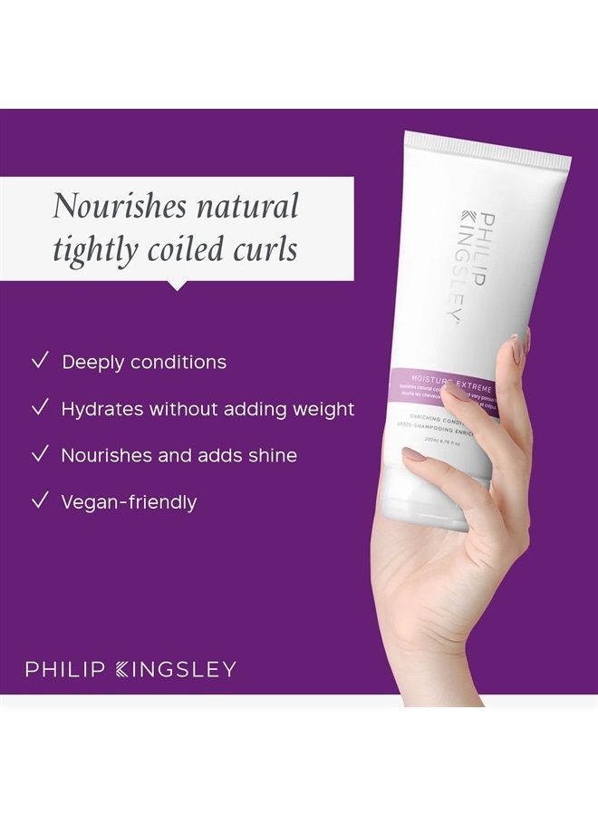 Philip Kingsley Moisture Extreme Enriching Conditioner - Image 2