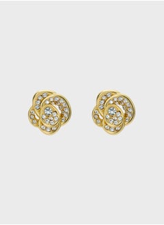 Ted Baker Flower Detail Stud Earrings  - Image 1