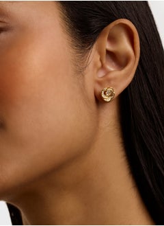 Ted Baker Flower Detail Stud Earrings  - Image 3