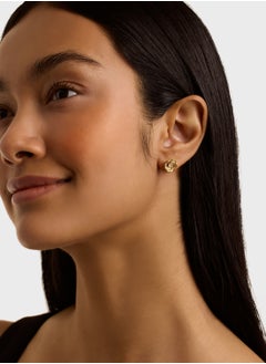 Ted Baker Flower Detail Stud Earrings  - Image 4
