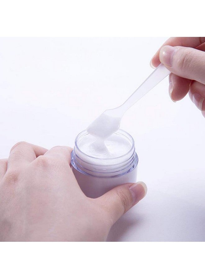 إريكوتري عبوات بلاستيكية لمستحضرات التجميل سعة 3 جرام لتخزين ظلال العيون والأظافر والبودرة والمجوهرات ومستحضرات التجميل وبلسم الشفاه وملمع الشفاه والكريمات ومستحضرات التجميل (10 قطع) - Image 4