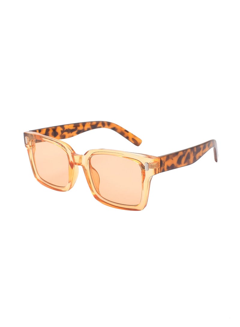 MADEYES Rectangular Sunglasses EE20X063-2 - Image 1