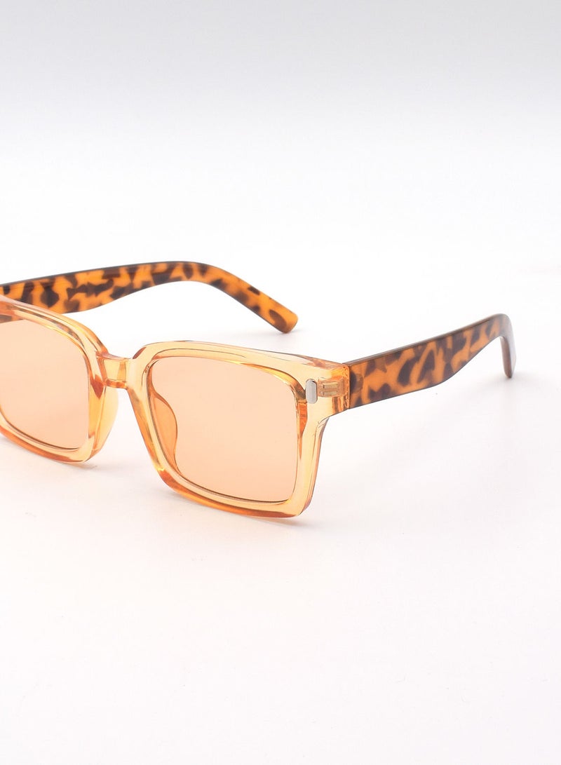 MADEYES Rectangular Sunglasses EE20X063-2 - Image 4