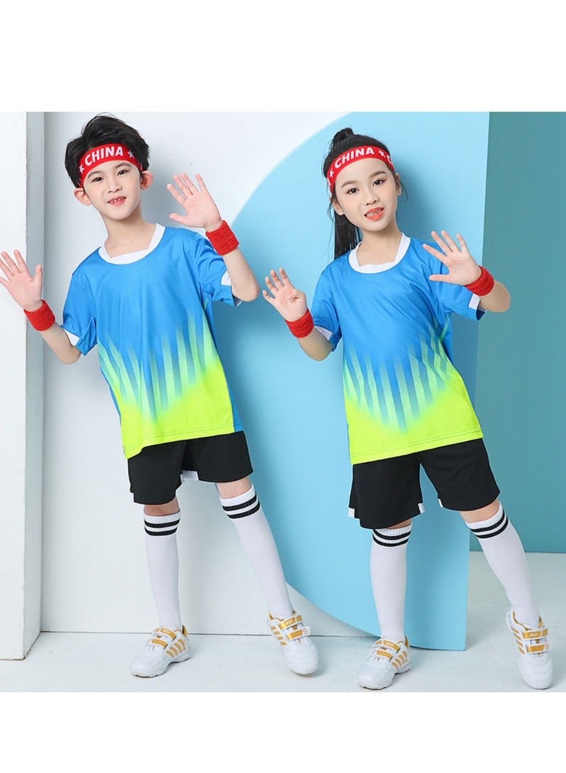 SKT Shiketro Children's Football Suit - Image 1