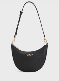 GUESS Fedana Mini Top Zip Shldr Bag  - Image 1