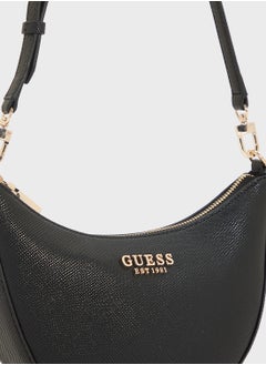 GUESS Fedana Mini Top Zip Shldr Bag  - Image 4