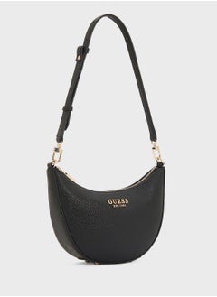 GUESS Fedana Mini Top Zip Shldr Bag  - Image 3