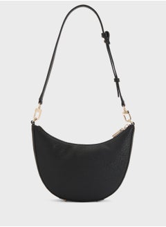 GUESS Fedana Mini Top Zip Shldr Bag  - Image 2