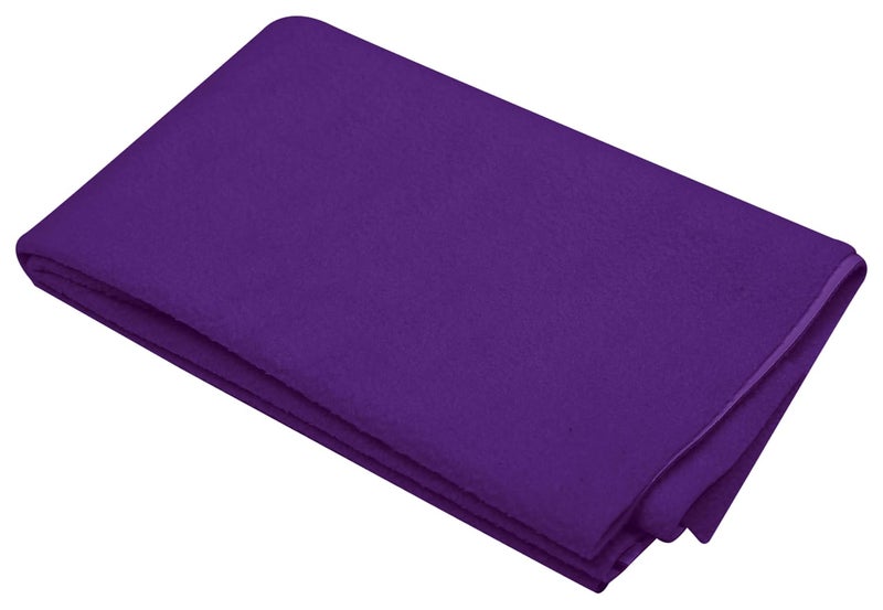 BTfash Baby Waterproof Super Soft Fast Drying Mattress Protector Purple_S