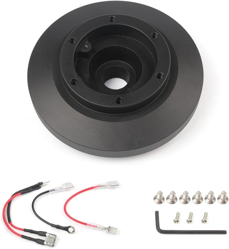 Wivplex Short Boss Kit Hub Adapter for BMW - Image 1