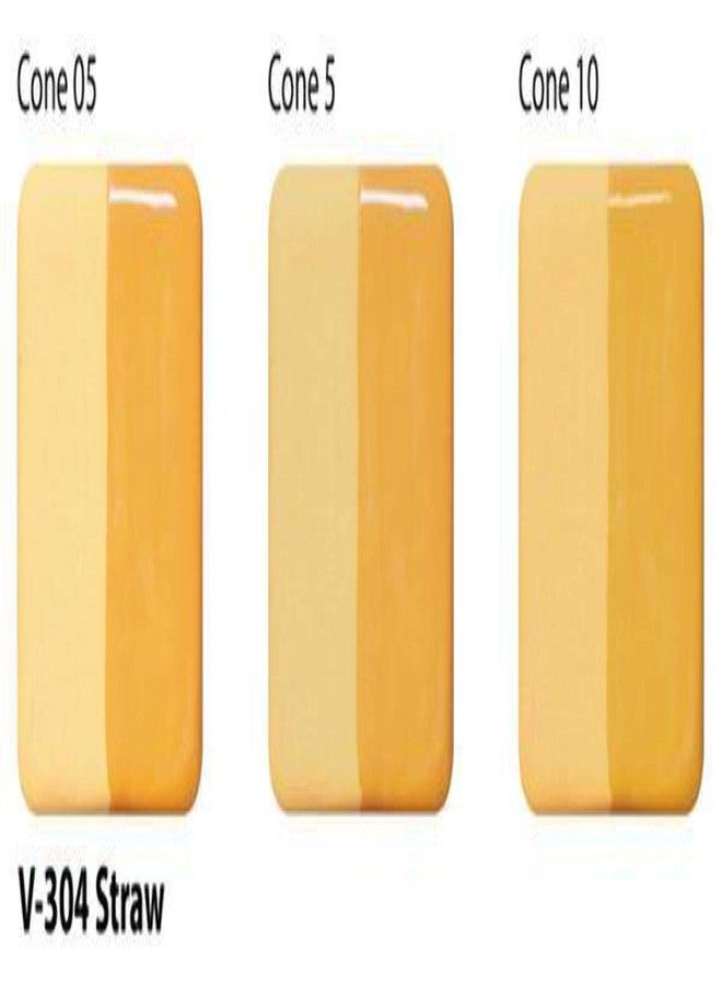 AMACO Velvet Underglaze 2 oz. Straw - Image 2