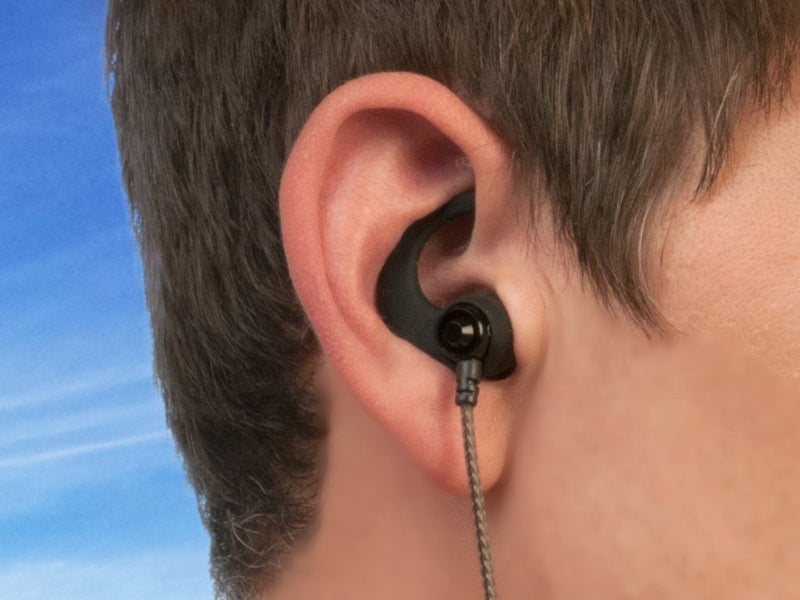 Far End Gear BudLoks Earphone Sport Grips for in-Ear and Ear Canal Earbuds, Black - Image 3