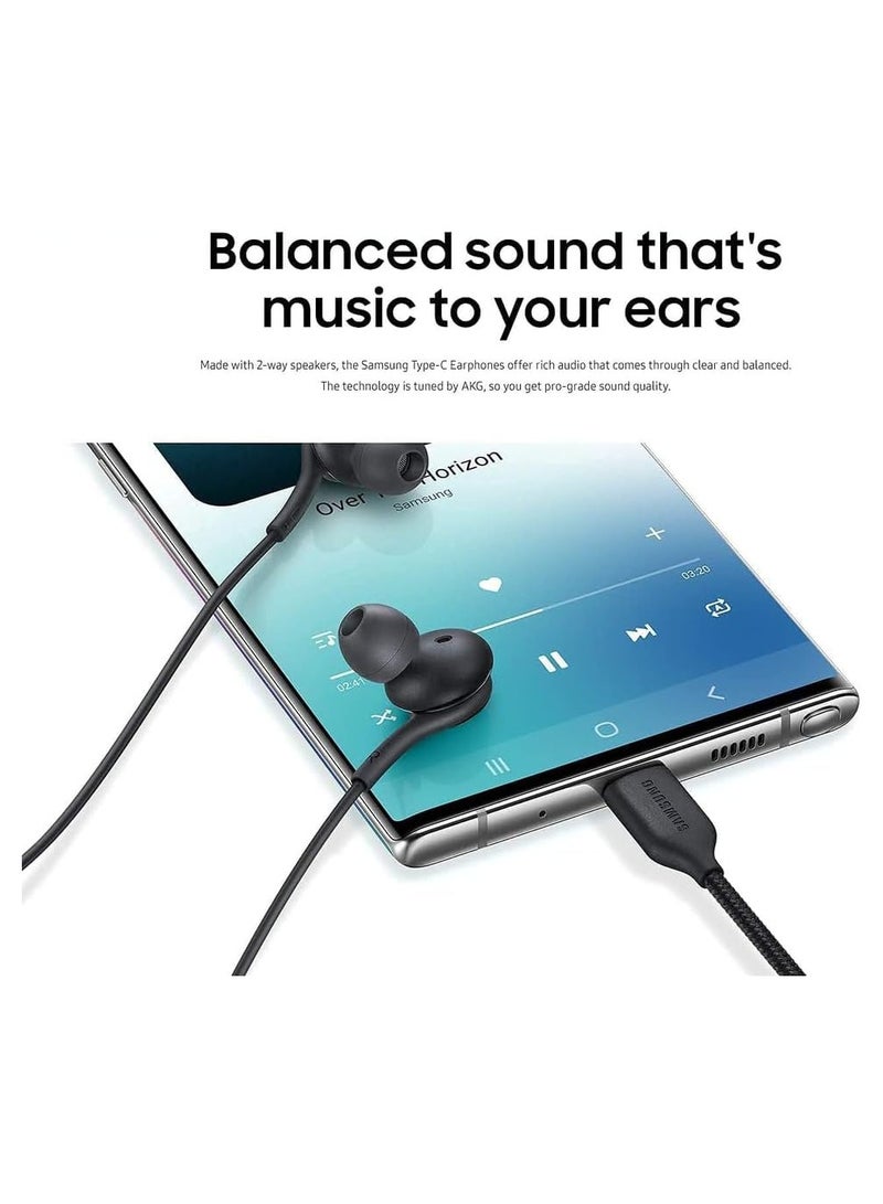 سماعات أذن ستيريو من نوع C - Image 3