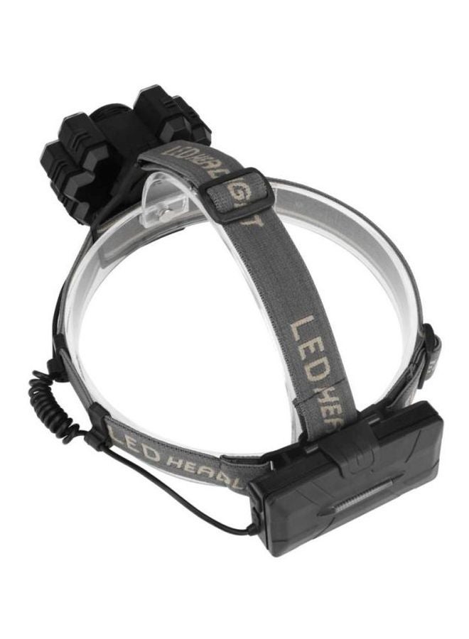 25000Lm 2X Xml T6 LED Headlamp Rechargeable Head Light Flashlight Torch Lamp Hot - Image 2