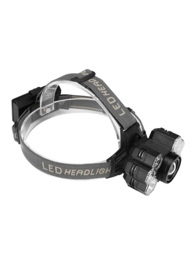 25000Lm 2X Xml T6 LED Headlamp Rechargeable Head Light Flashlight Torch Lamp Hot - Image 3