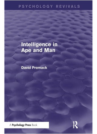 Intelligence in Ape and Man (Psychology Revivals) - pzsku/Z612EFD92FBC2B9FBEC9FZ/45/1748328821/30b10a8e-7105-47e8-b437-e2fc96609d34
