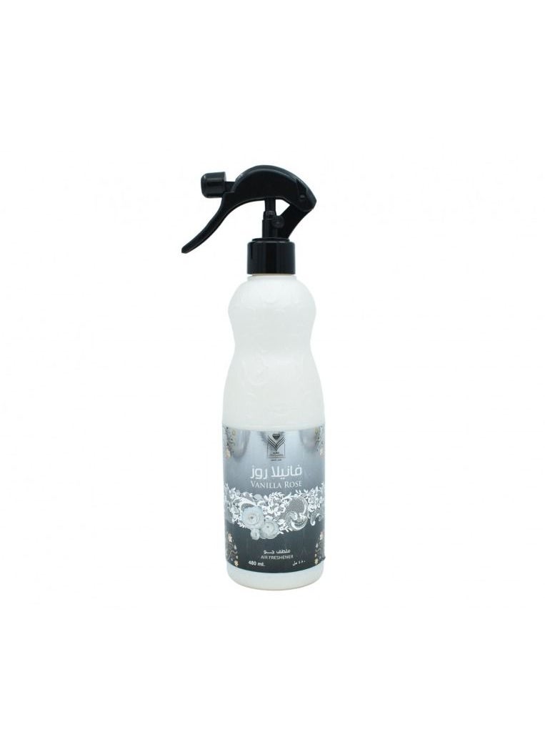 AL MAS Air Freshener Vanilla Rose 480 ml  - Image 2