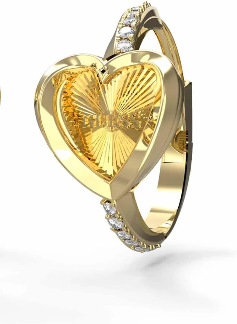 جس 15Mm Heart Mini Hoops