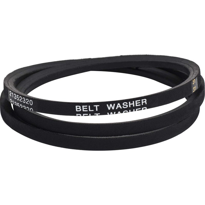 BlueStars 21352320 5118 Washer Drive Belt Replacement Part Compatible with Whirlpool Maytag Washers Replaces 21001478 WP21352320 PS11738882 AP6005822 352073 352320