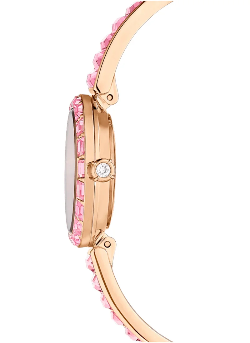 سواروفسكي Steel Strap Analog Watches