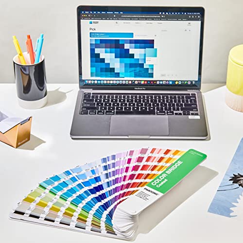 Pantone Color Bridge Guide Coated | Translate Colors into CMYK, HTML, and RGB | GG6103B - Image 5
