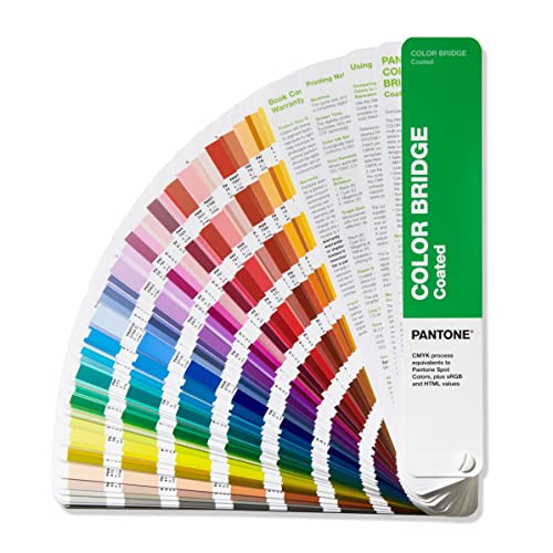 Pantone Color Bridge Guide Coated | Translate Colors into CMYK, HTML, and RGB | GG6103B - Image 4