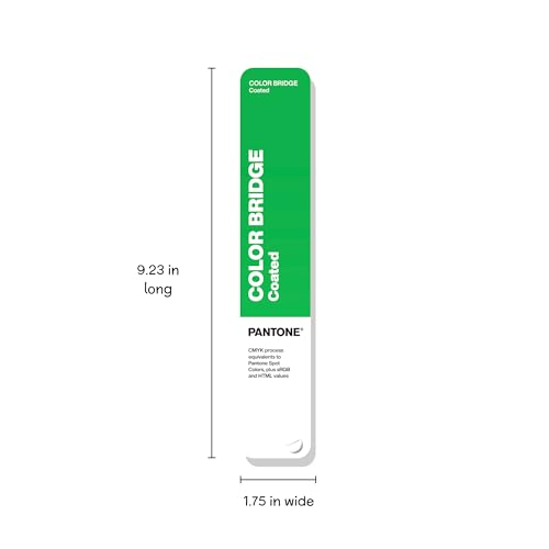 Pantone Color Bridge Guide Coated | Translate Colors into CMYK, HTML, and RGB | GG6103B - Image 2