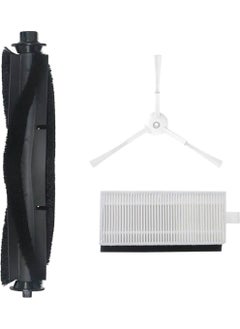 Roborge Wiami Fx-10 Robot Vacuum Cleaner Compatible 3-Piece Spare Parts Set 