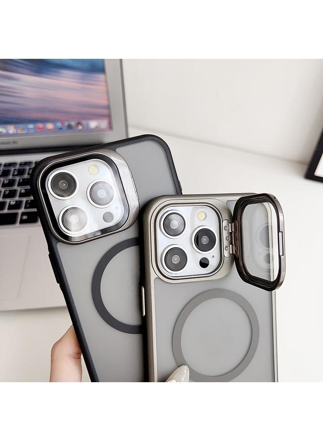 زبون جراب لهاتف iPhone 13 J3 Magsafe Frame Bracket جراب هاتف مقاوم للصدمات - Image 4