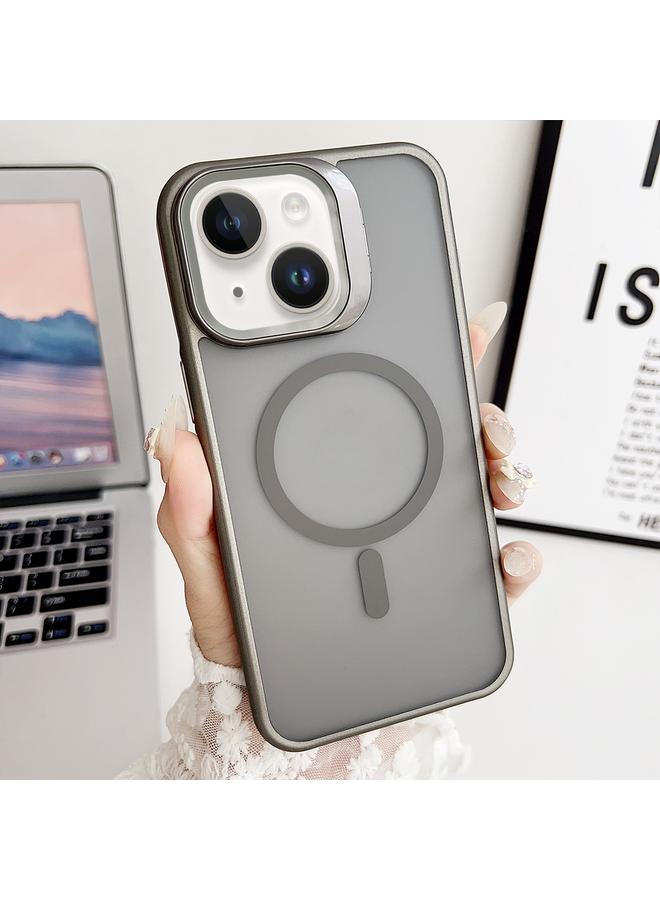 زبون جراب لهاتف iPhone 13 J3 Magsafe Frame Bracket جراب هاتف مقاوم للصدمات - Image 1