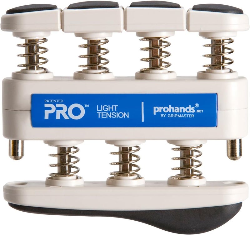PROHANDS PRO Hand Exerciser - Spring-Loaded Finger Exerciser for Grip Strengthening - Image 1