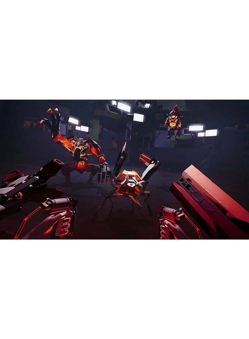 سوني UNDERDOGS - PlayStation VR2 (PSVR2) - playstation_vr - Image 2
