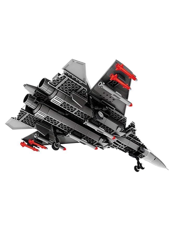 wange 4001 Shenyang J 15 Fighter Plane - Image 4