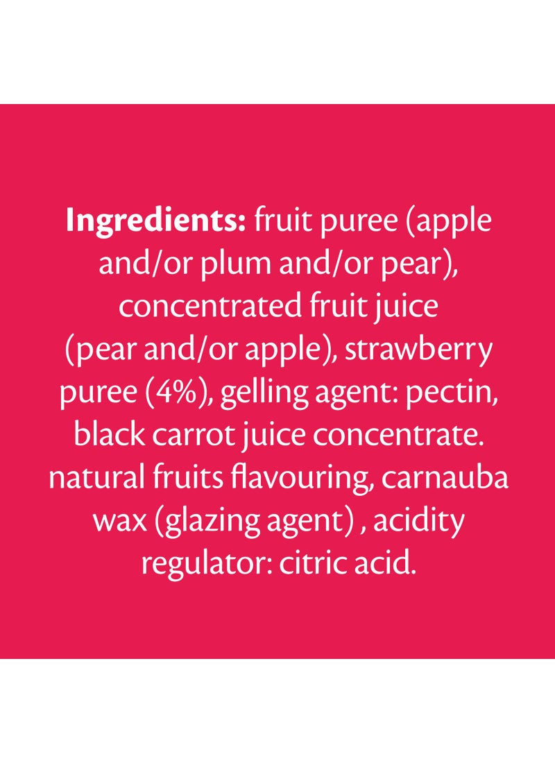 Feli's Fruitz Strawberry Fruit Strips  - Image 3