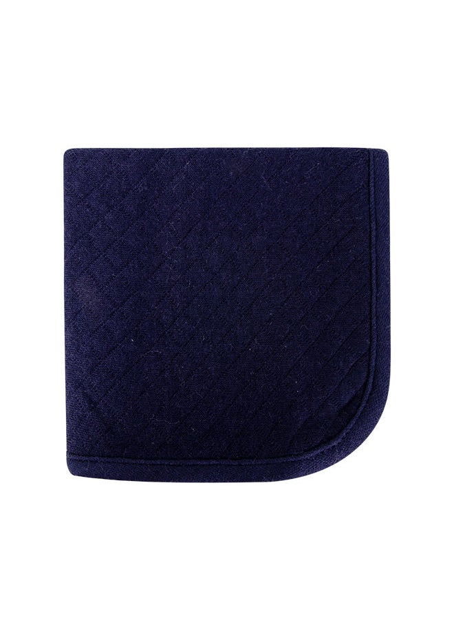 hudson baby 6 Piece Quilted Washcloths Space  - Image 5
