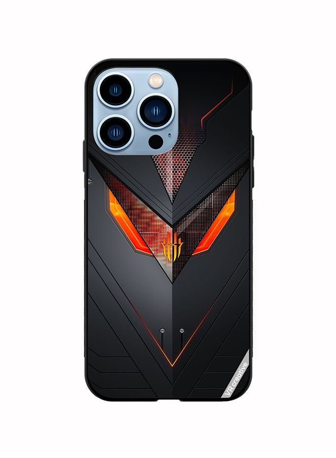 VR CREATIVE Protective Case Cover For Apple iPhone 14 Pro Max Multicolor Design - Image 1
