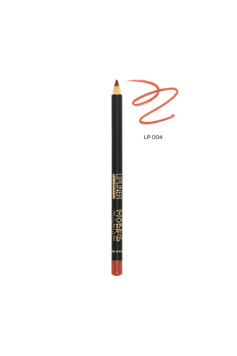 Makeover 22 Lip Liner Pencil - LP04 - Image 2