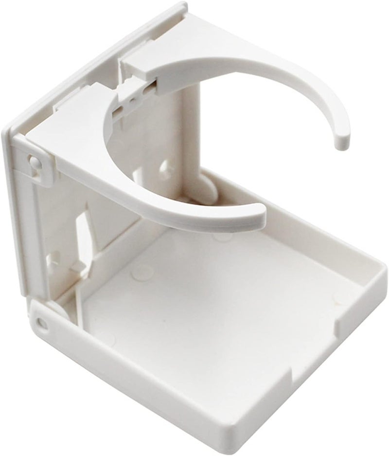 QASULER Adjustable Folding Drink Holder - Image 2