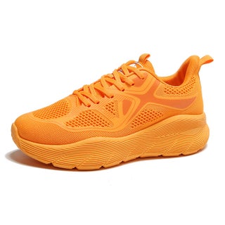 Ultra Light Soft Bottom Running Shoes Womens Thick Bottom Shock Absorbing Lightweight sneaker Rope Skipping Gym Home Treadmill Special Shoes K-F8829 Orange - pzsku/Z612FE142536AE3C516E4Z/45/1750435373/4a329d54-3813-45dc-9071-49b837d0b068