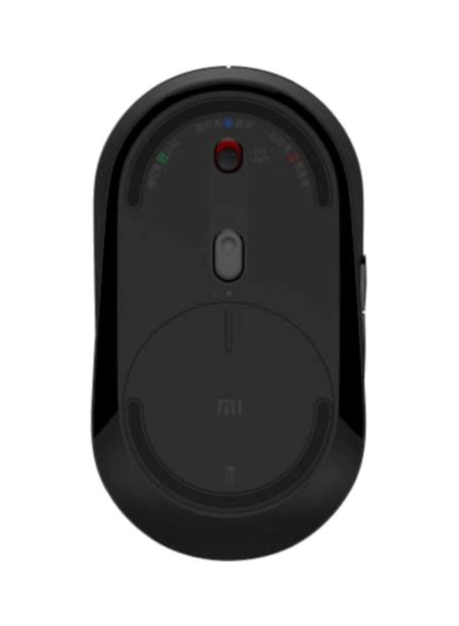 NIBEMINENT Silent Edition Dual-Mode Wireless Mouse Black  - Image 3